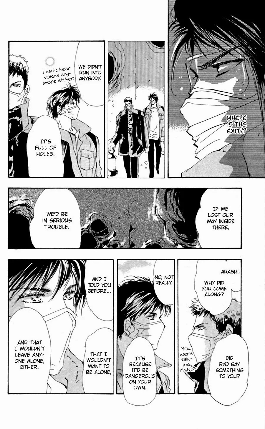 7 Seeds Chapter 130 page 28 - Chapter 130 : When