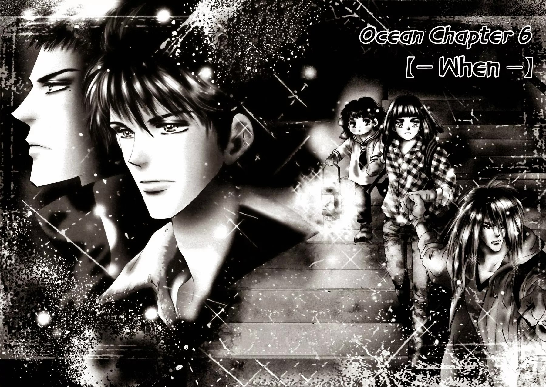 7 Seeds Chapter 130 page 3 - Chapter 130 : When