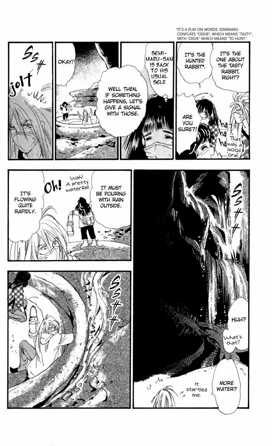 7 Seeds Chapter 130 page 34 - Chapter 130 : When