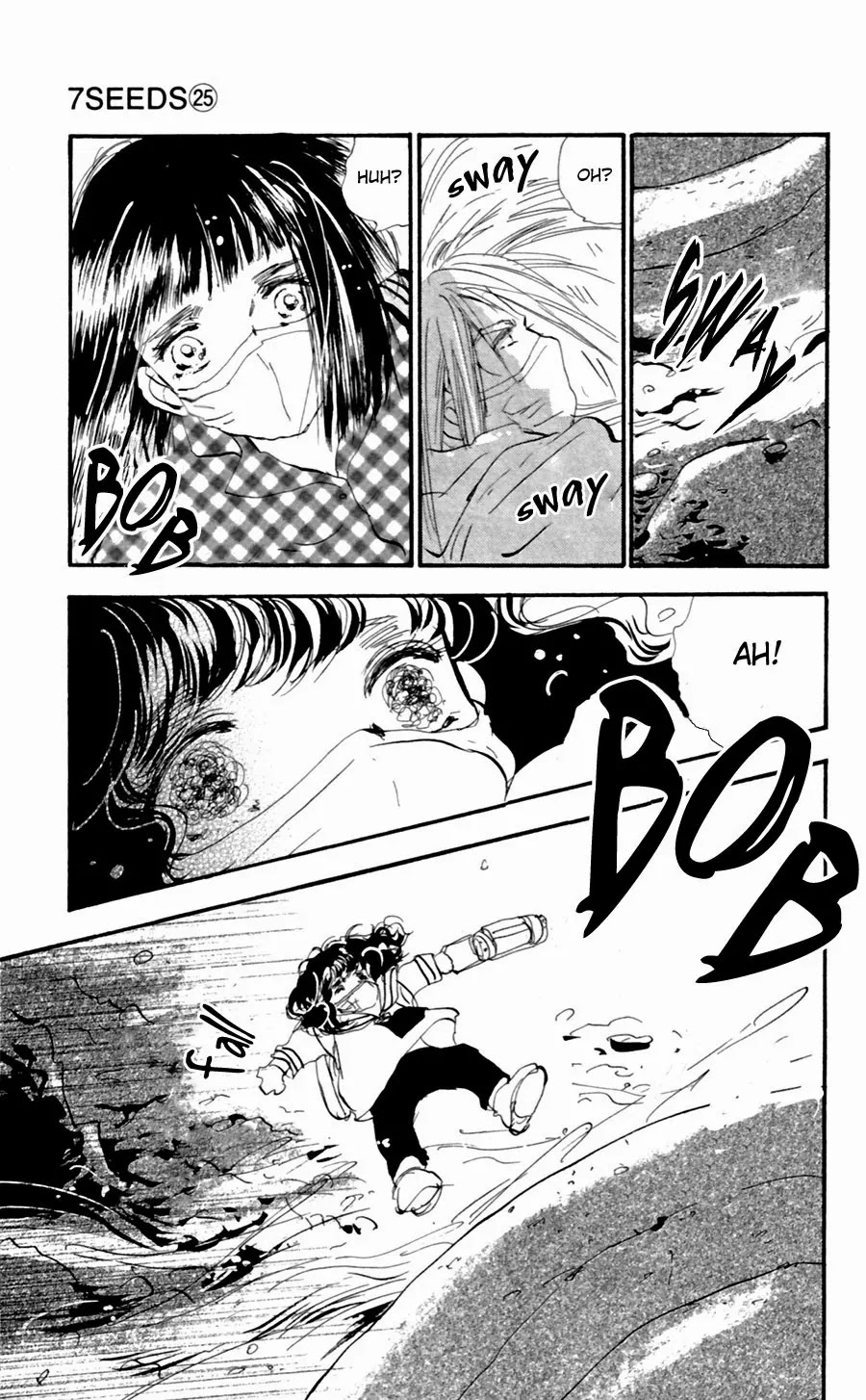 7 Seeds Chapter 130 page 35 - Chapter 130 : When