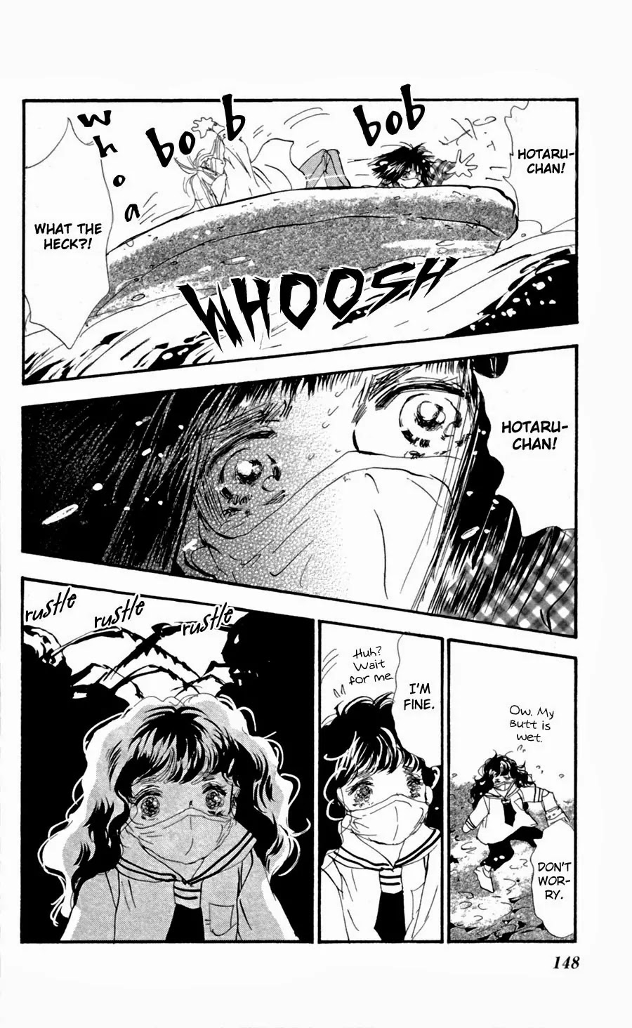 7 Seeds Chapter 130 page 36 - Chapter 130 : When