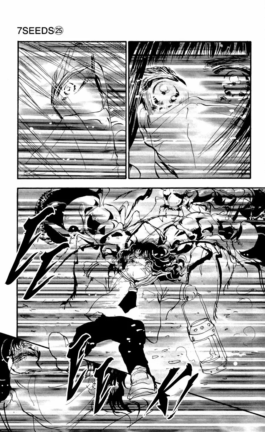 7 Seeds Chapter 130 page 37 - Chapter 130 : When