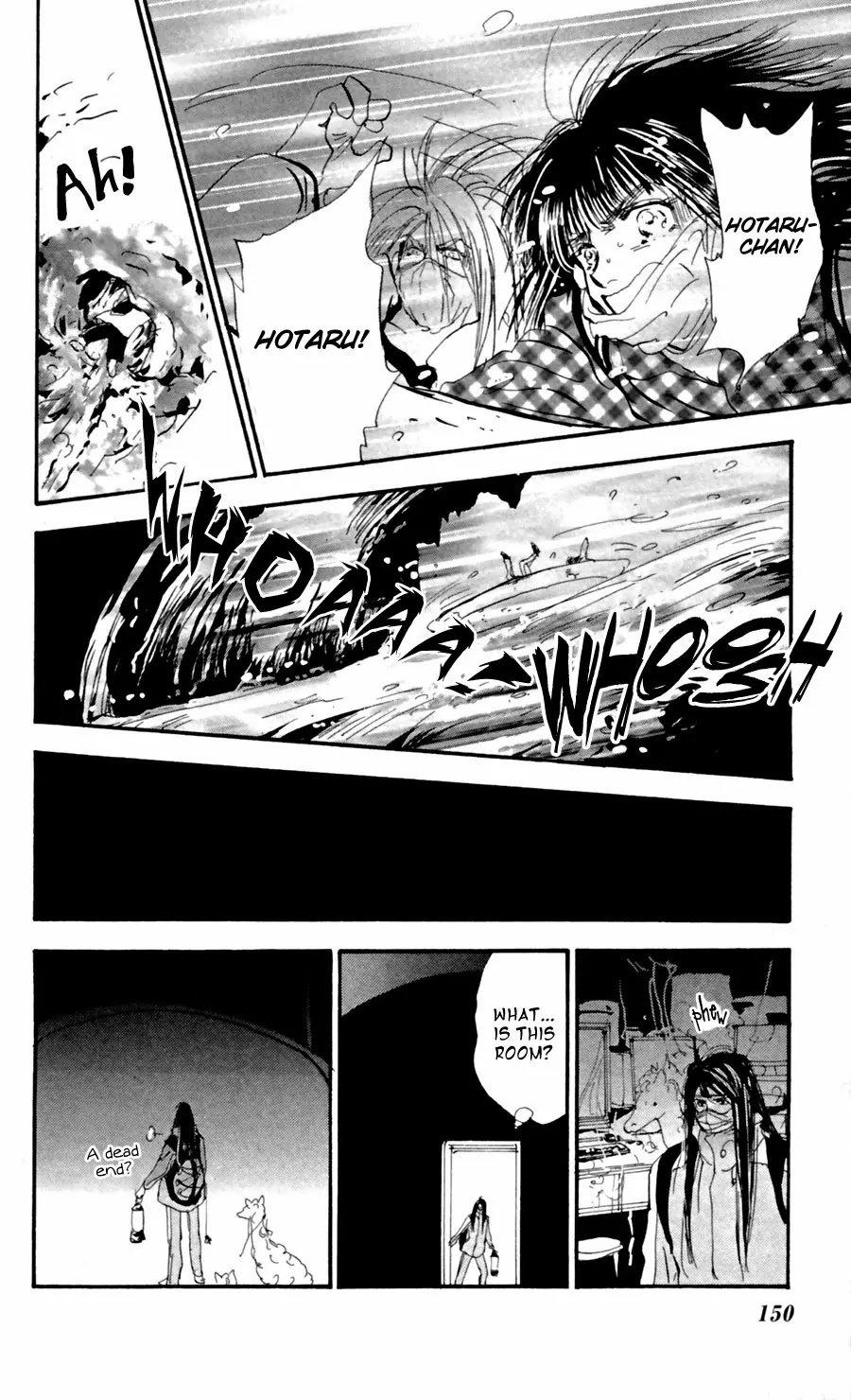 7 Seeds Chapter 130 page 38 - Chapter 130 : When