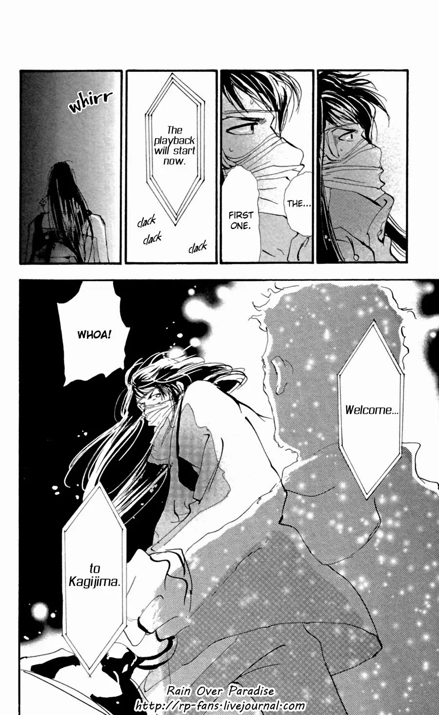 7 Seeds Chapter 130 page 40 - Chapter 130 : When