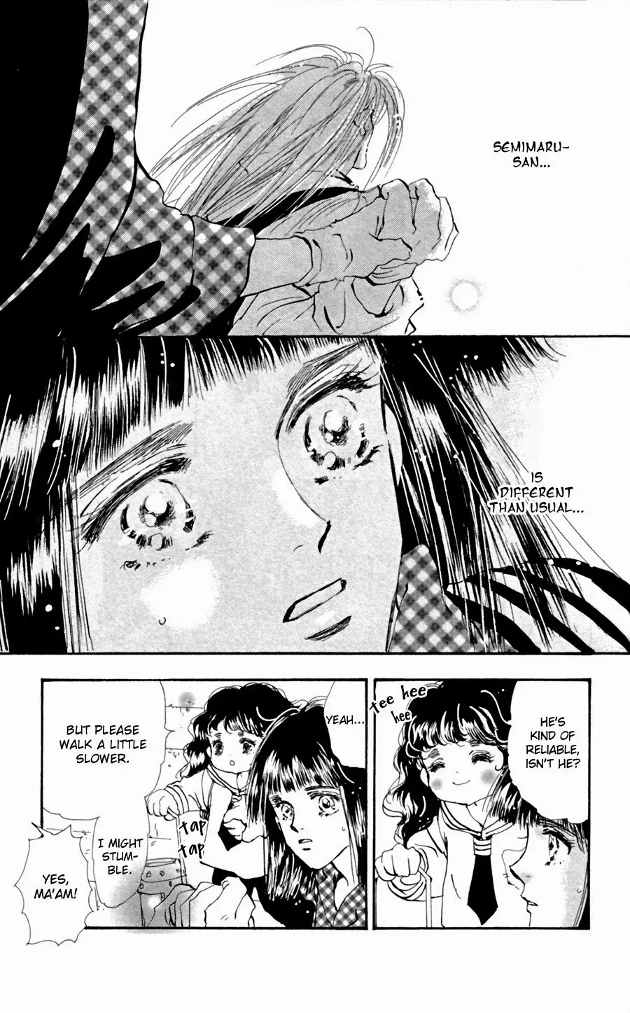 7 Seeds Chapter 130 page 5 - Chapter 130 : When
