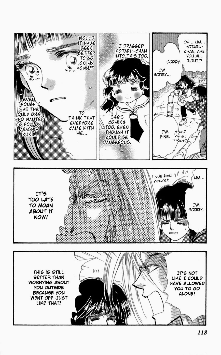 7 Seeds Chapter 130 page 6 - Chapter 130 : When