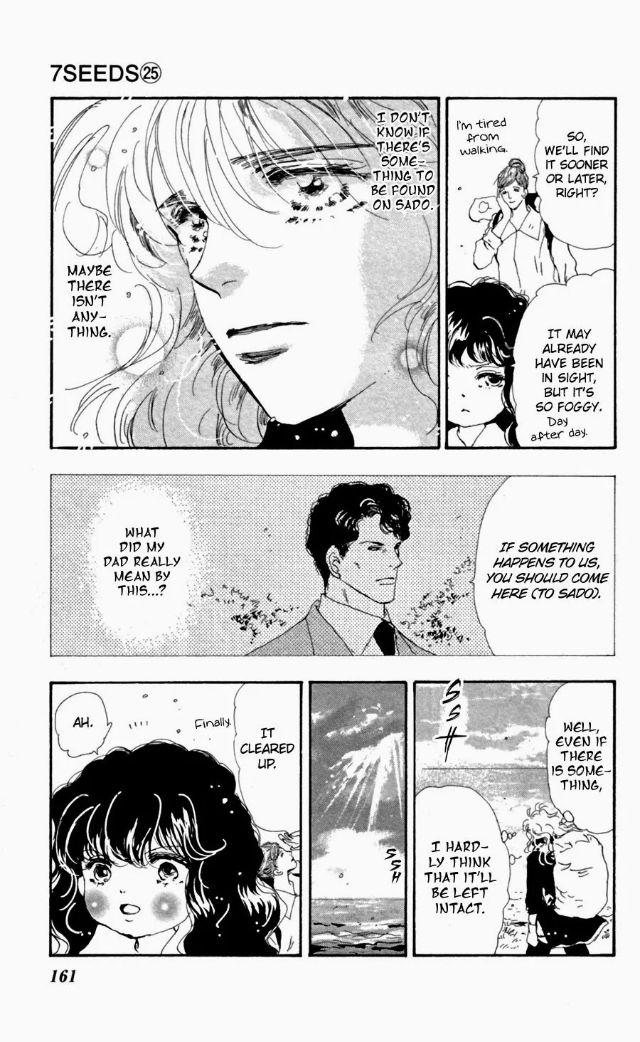 7 Seeds Chapter 131 page 10 - Chapter 131 : Osp