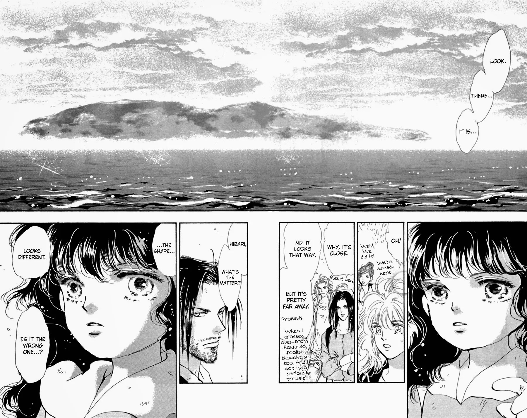 7 Seeds Chapter 131 page 11 - Chapter 131 : Osp