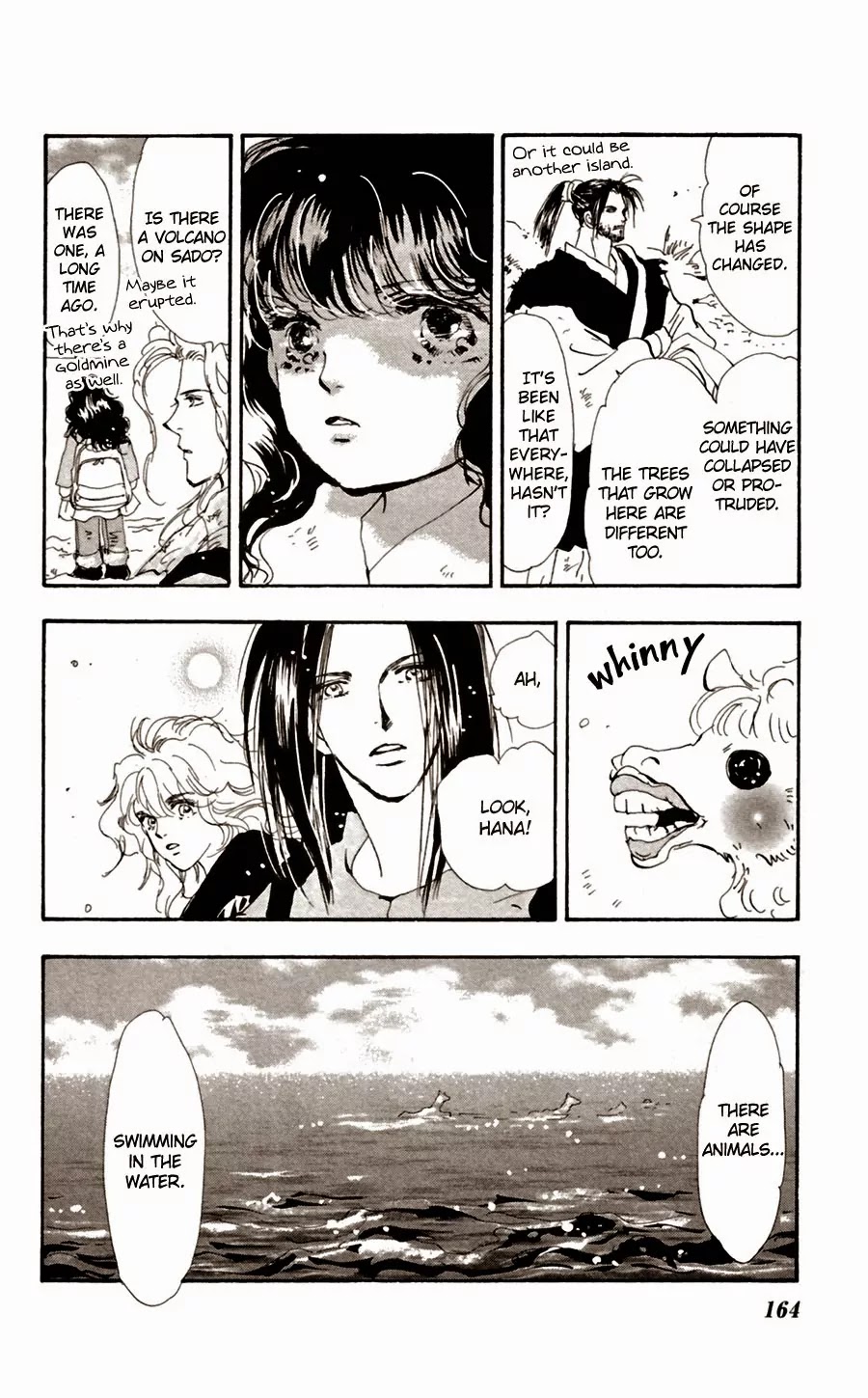 7 Seeds Chapter 131 page 12 - Chapter 131 : Osp