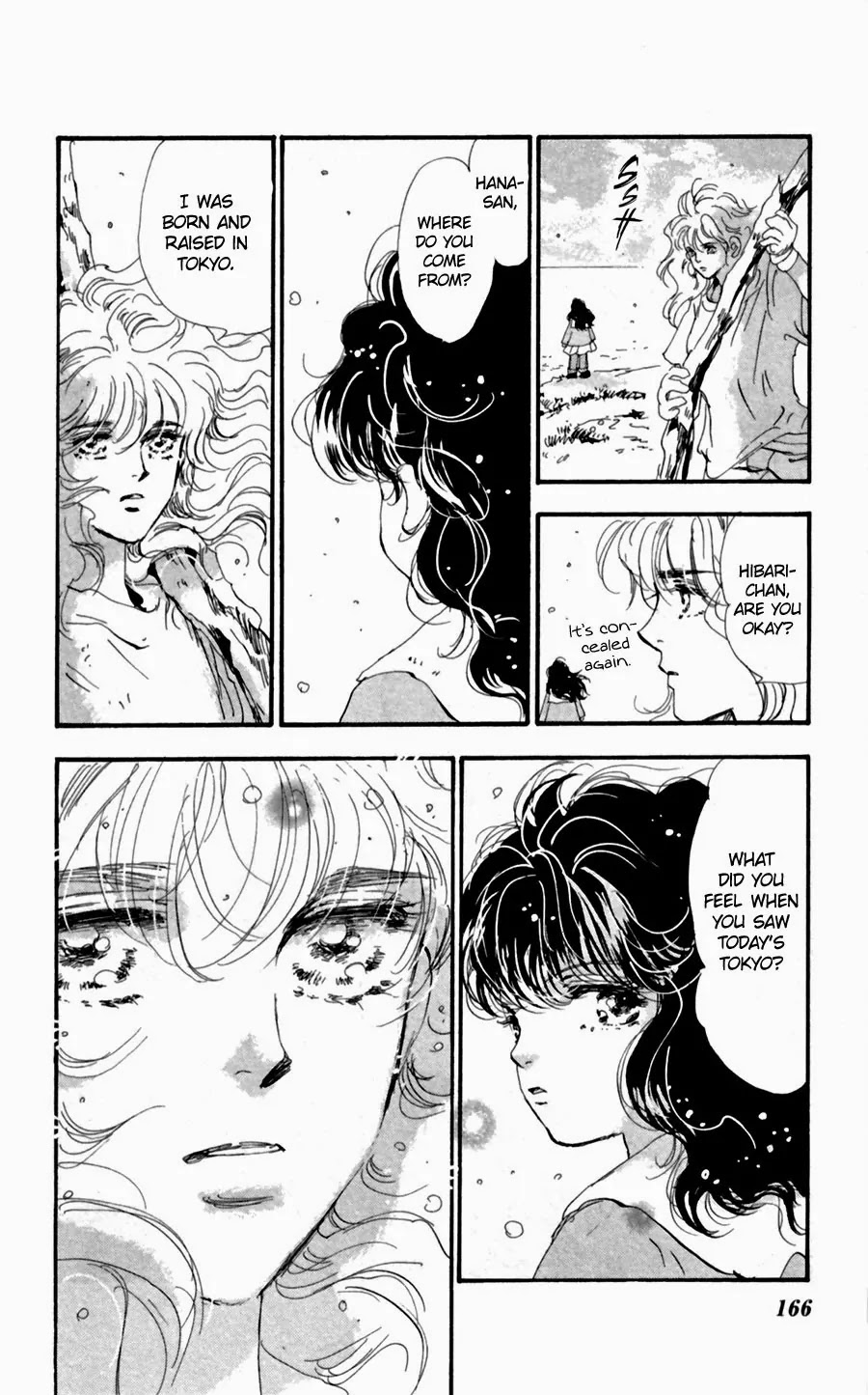 7 Seeds Chapter 131 page 14 - Chapter 131 : Osp