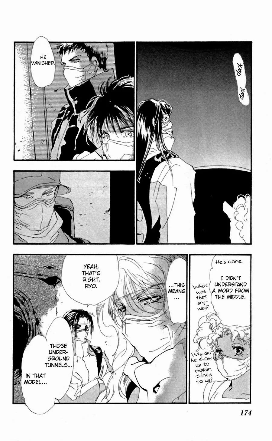 7 Seeds Chapter 131 page 21 - Chapter 131 : Osp