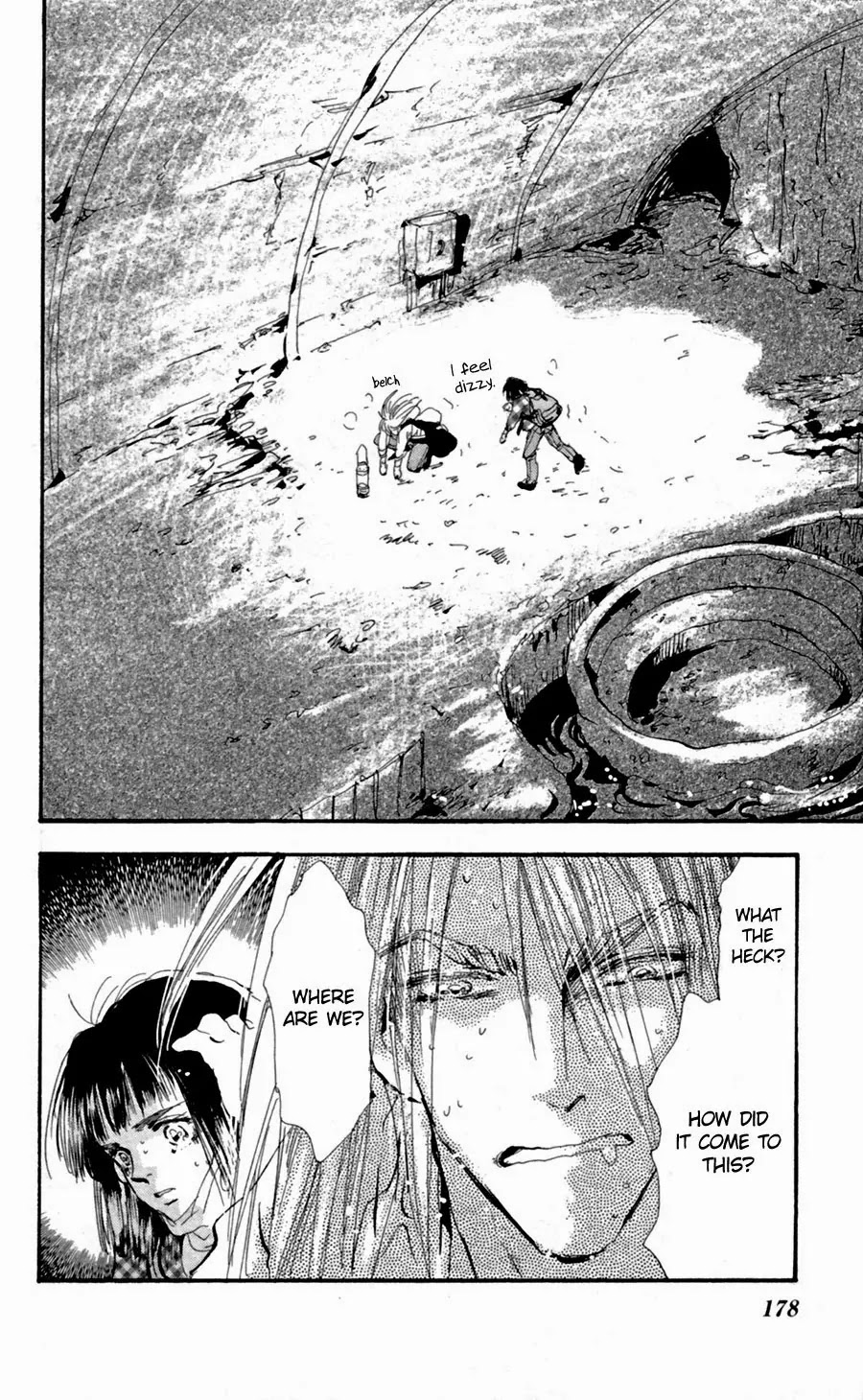 7 Seeds Chapter 131 page 25 - Chapter 131 : Osp