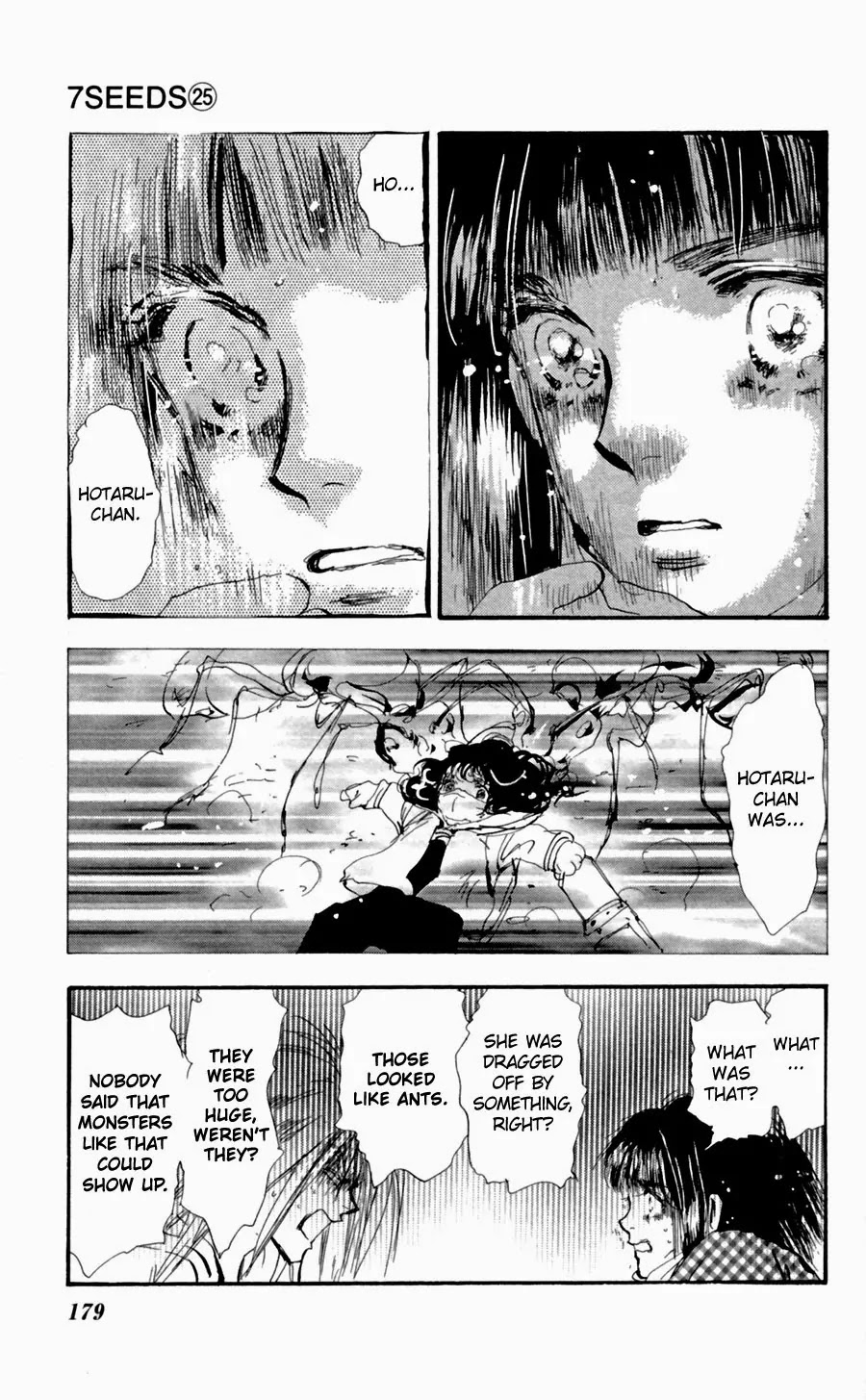 7 Seeds Chapter 131 page 26 - Chapter 131 : Osp