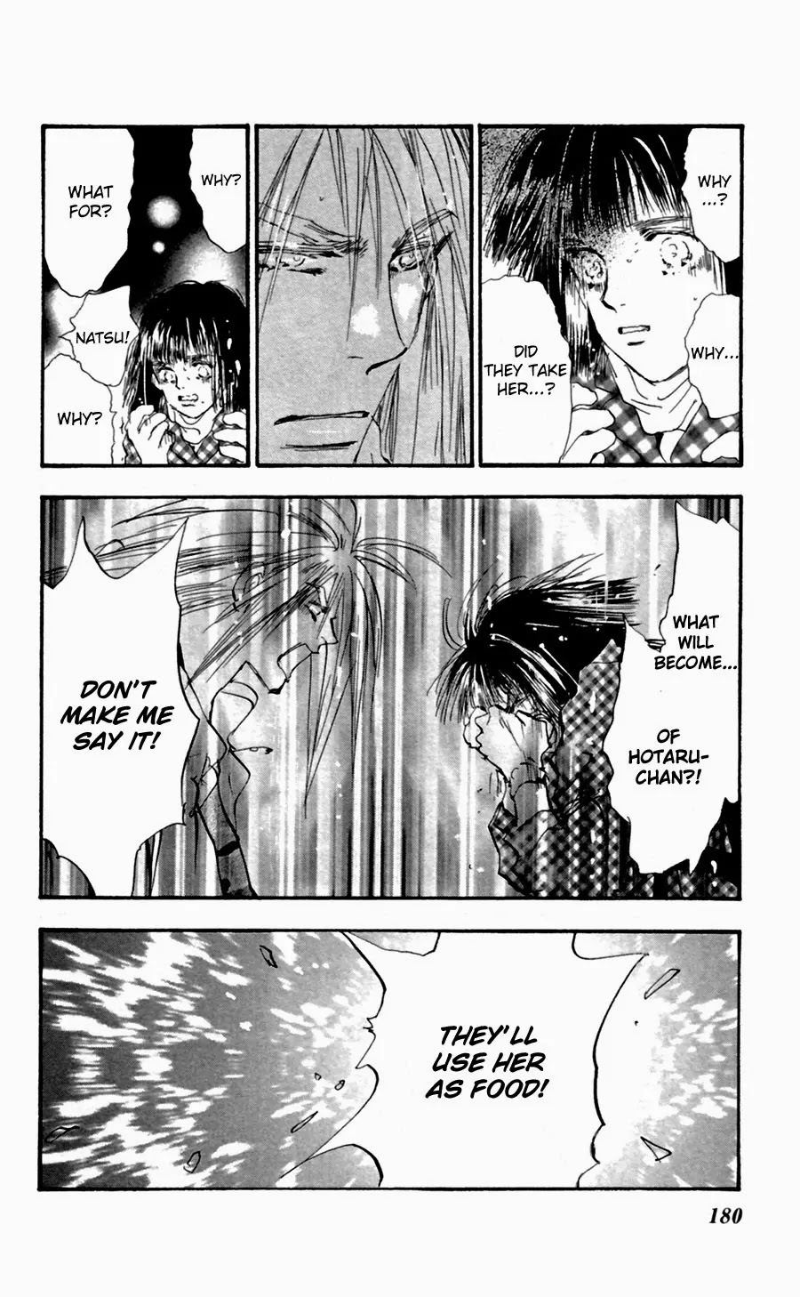 7 Seeds Chapter 131 page 27 - Chapter 131 : Osp