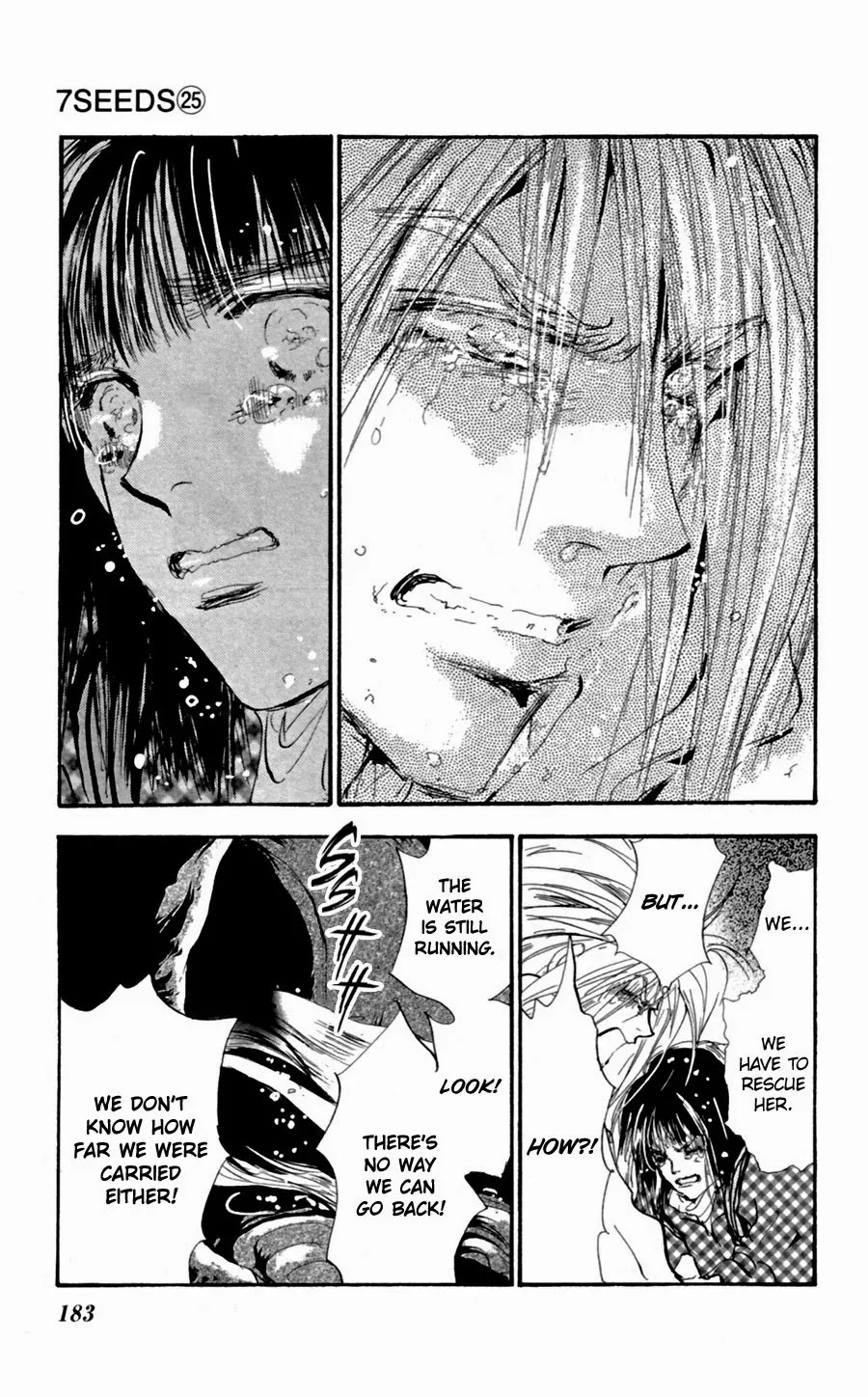 7 Seeds Chapter 131 page 30 - Chapter 131 : Osp