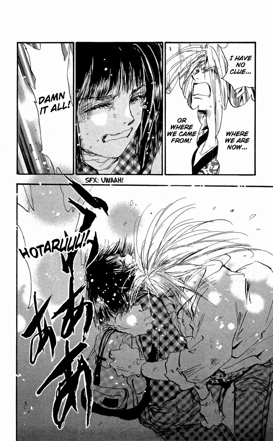 7 Seeds Chapter 131 page 31 - Chapter 131 : Osp