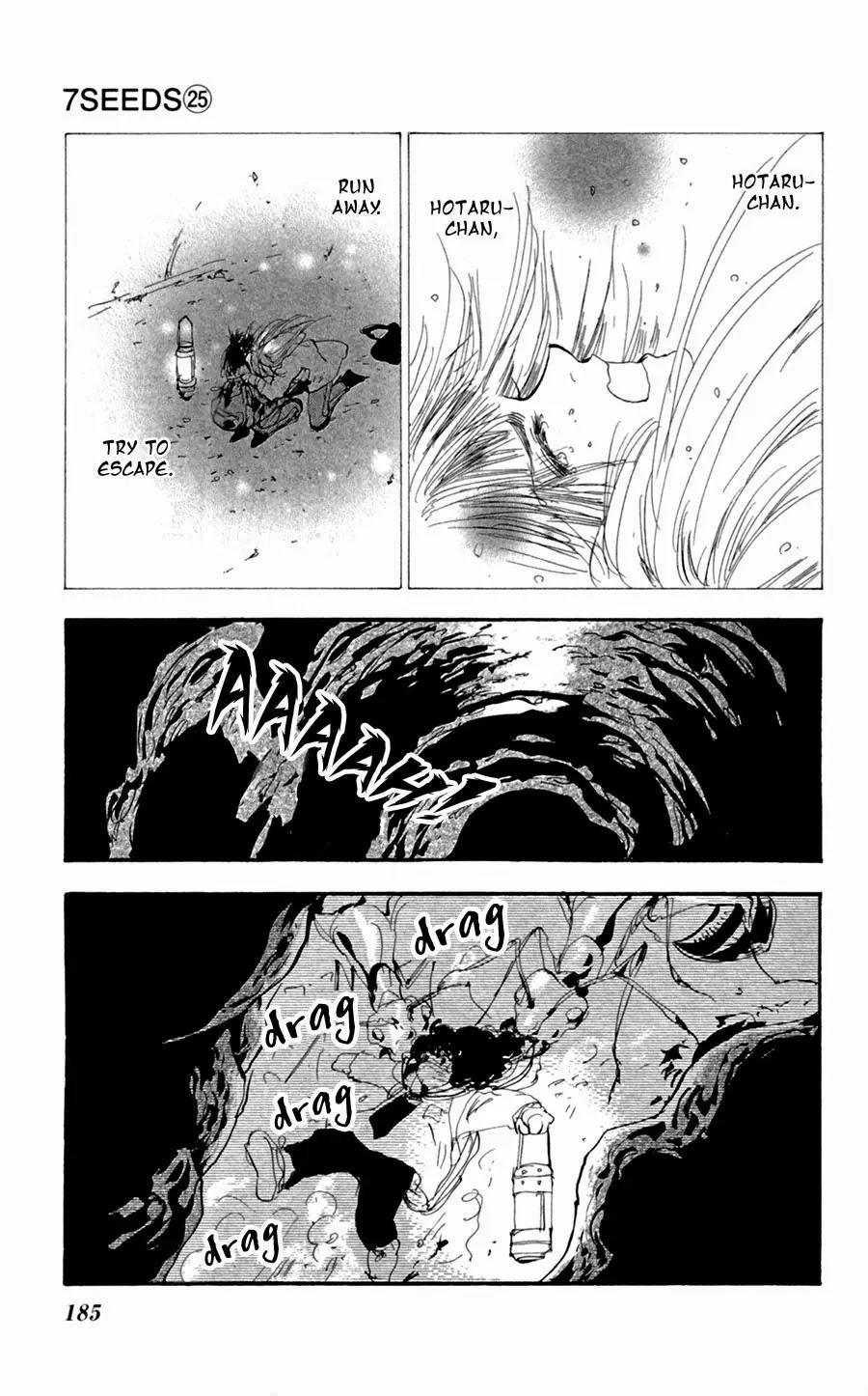 7 Seeds Chapter 131 page 32 - Chapter 131 : Osp