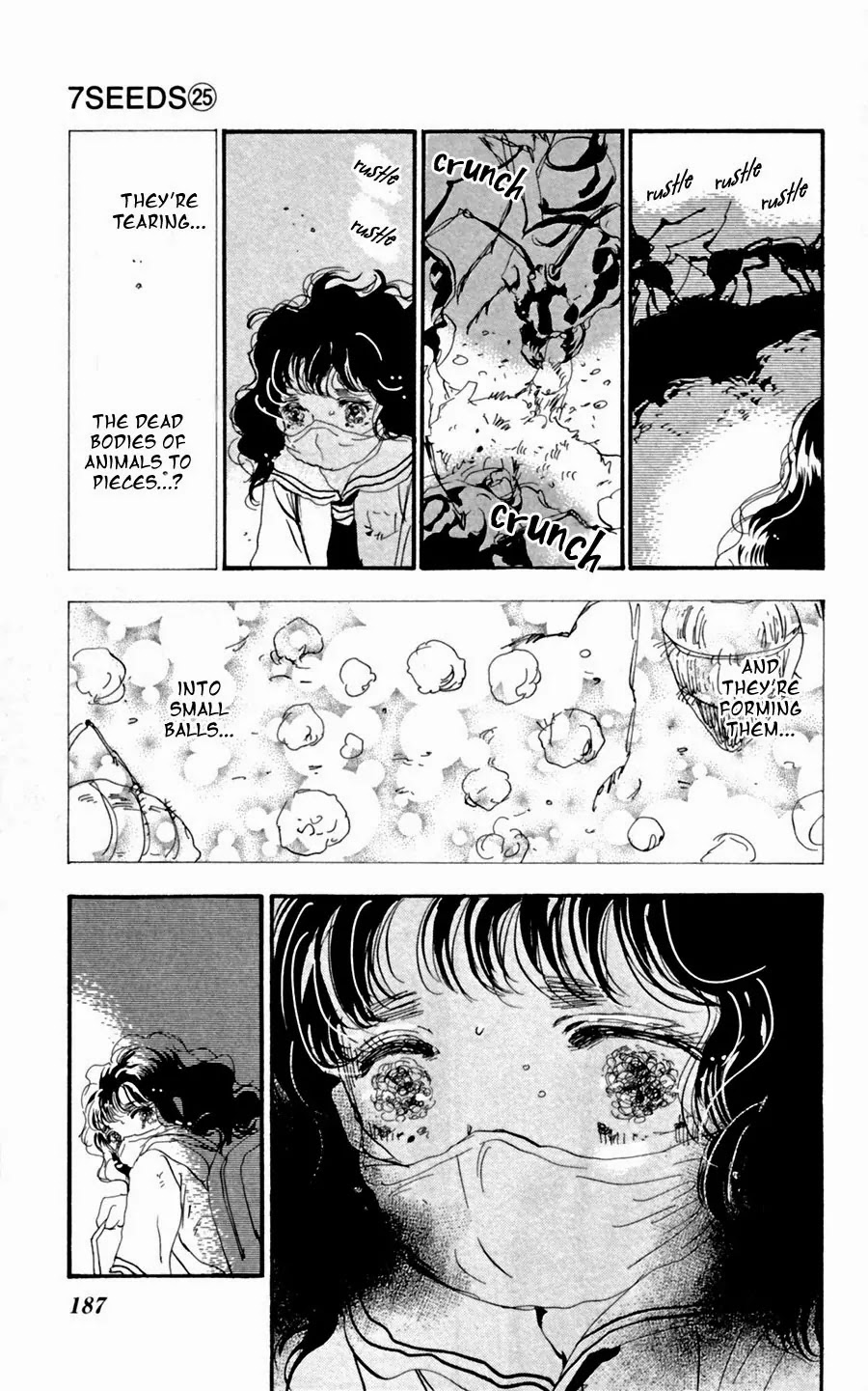 7 Seeds Chapter 131 page 34 - Chapter 131 : Osp