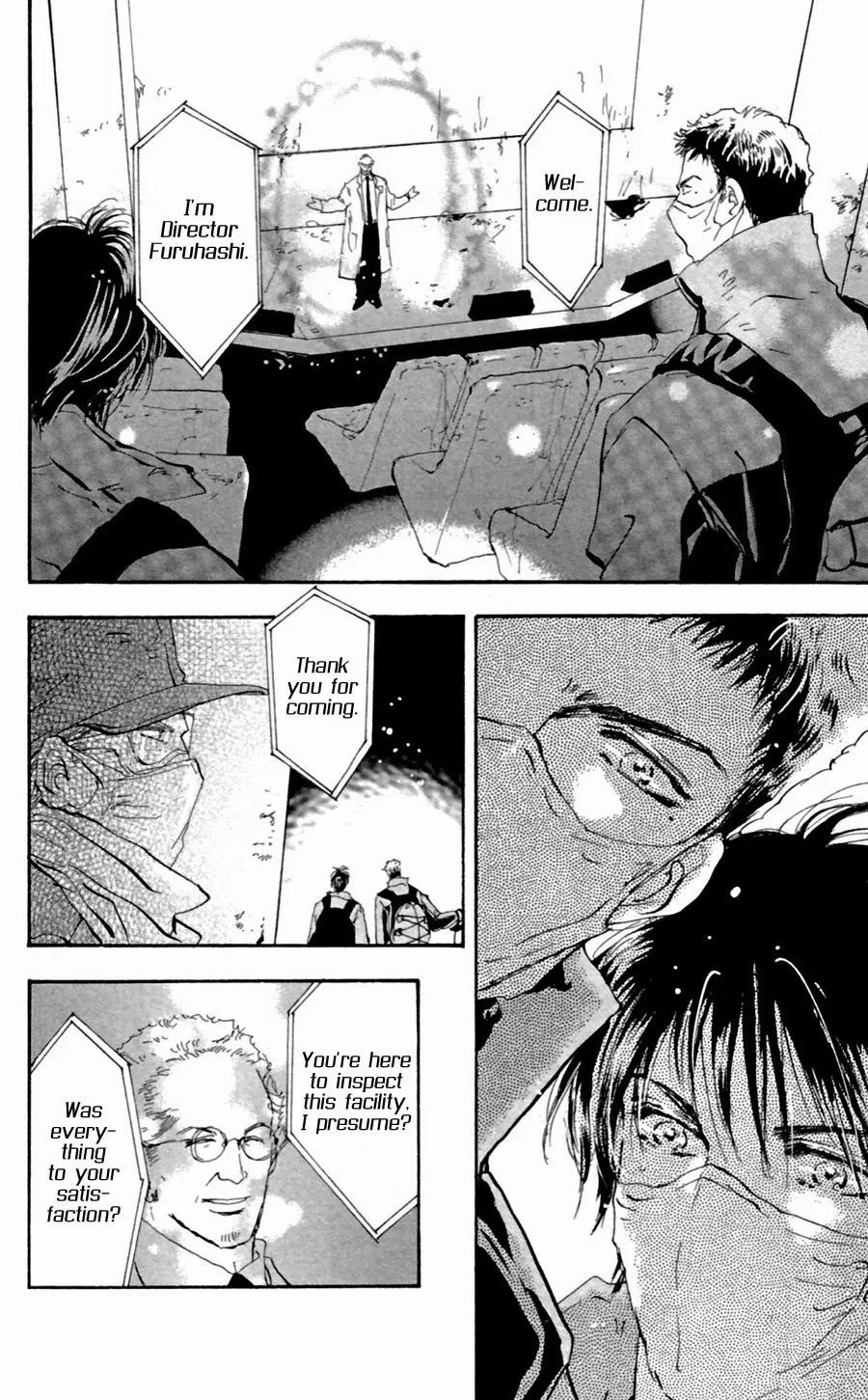 7 Seeds Chapter 131 page 5 - Chapter 131 : Osp