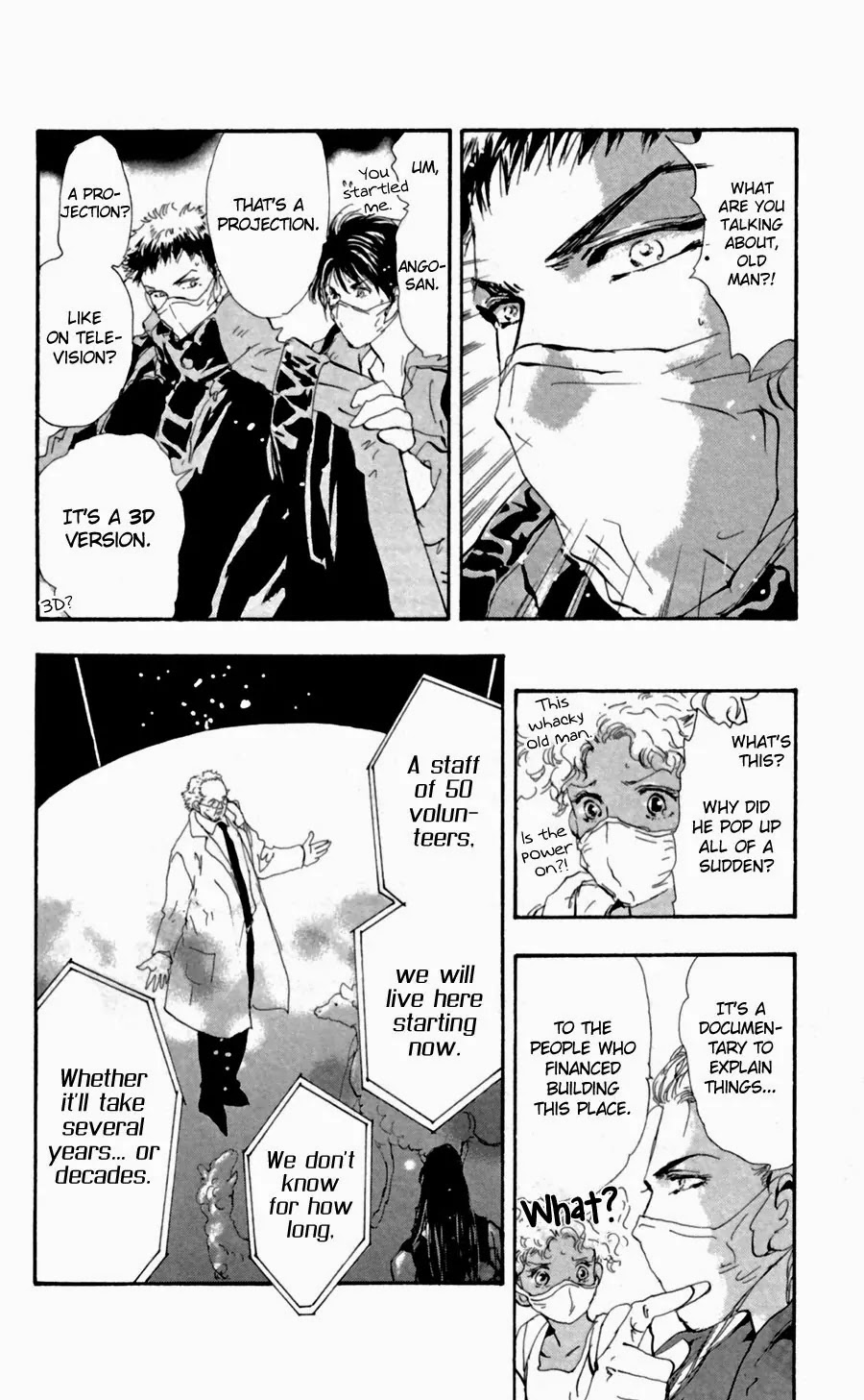 7 Seeds Chapter 131 page 7 - Chapter 131 : Osp