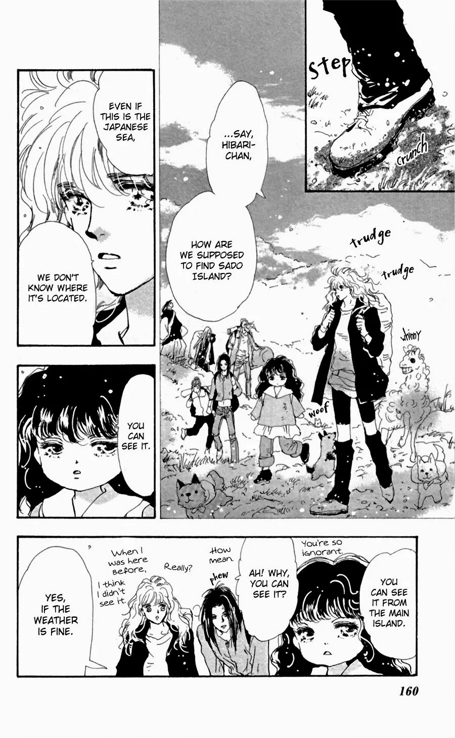 7 Seeds Chapter 131 page 9 - Chapter 131 : Osp
