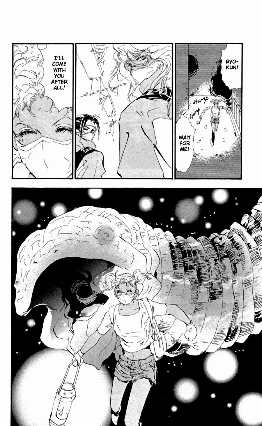 7 Seeds Chapter 132 page 18 - Chapter 132 : Contents