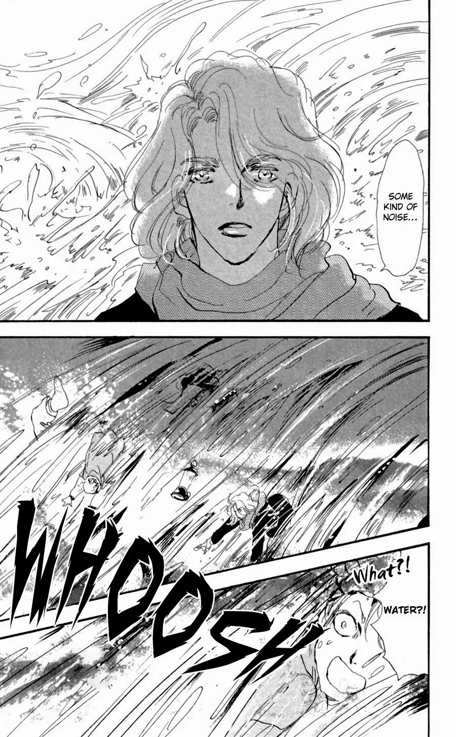 7 Seeds Chapter 132 page 25 - Chapter 132 : Contents