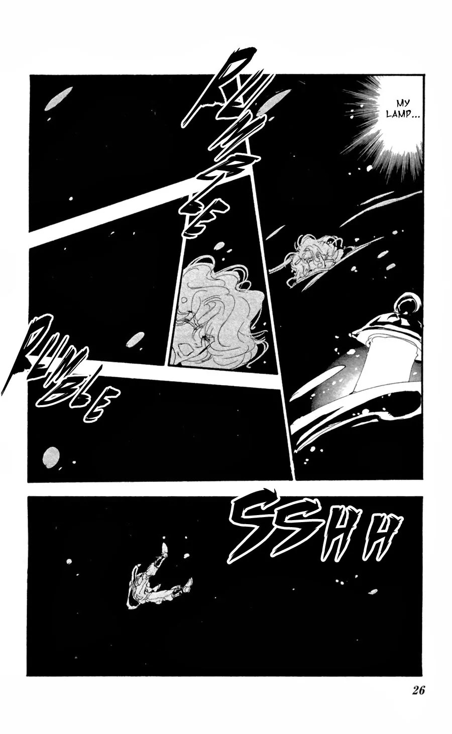 7 Seeds Chapter 132 page 26 - Chapter 132 : Contents