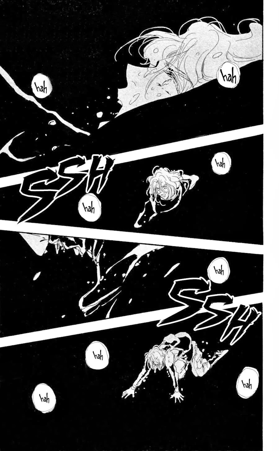 7 Seeds Chapter 132 page 27 - Chapter 132 : Contents