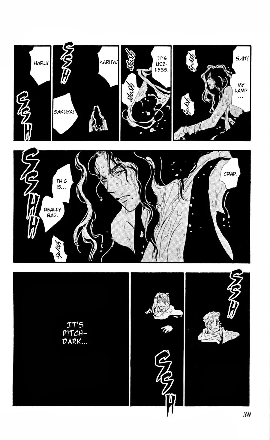 7 Seeds Chapter 132 page 30 - Chapter 132 : Contents
