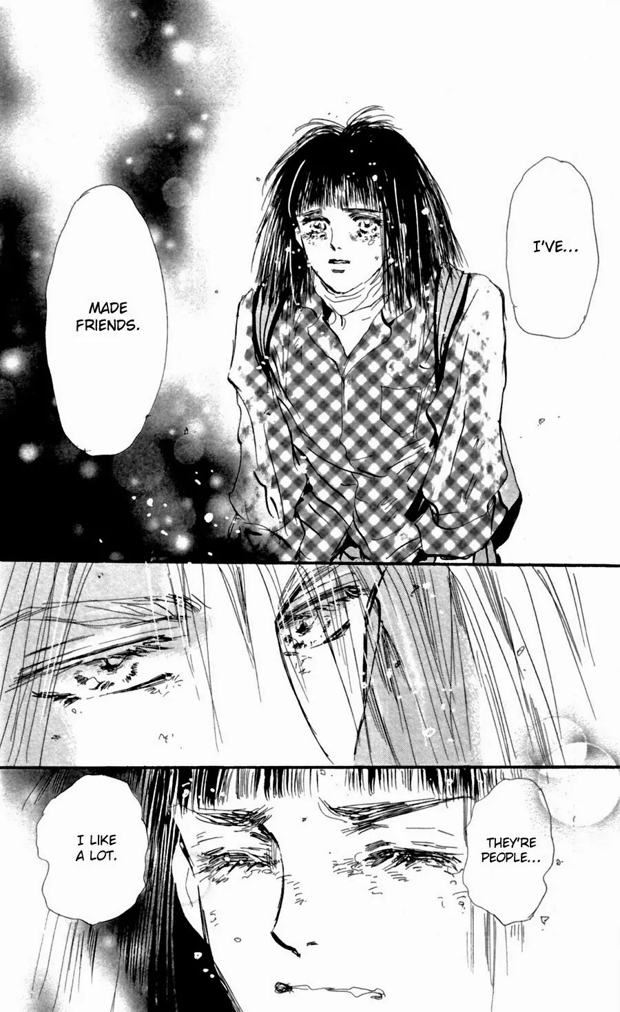 7 Seeds Chapter 132 page 38 - Chapter 132 : Contents