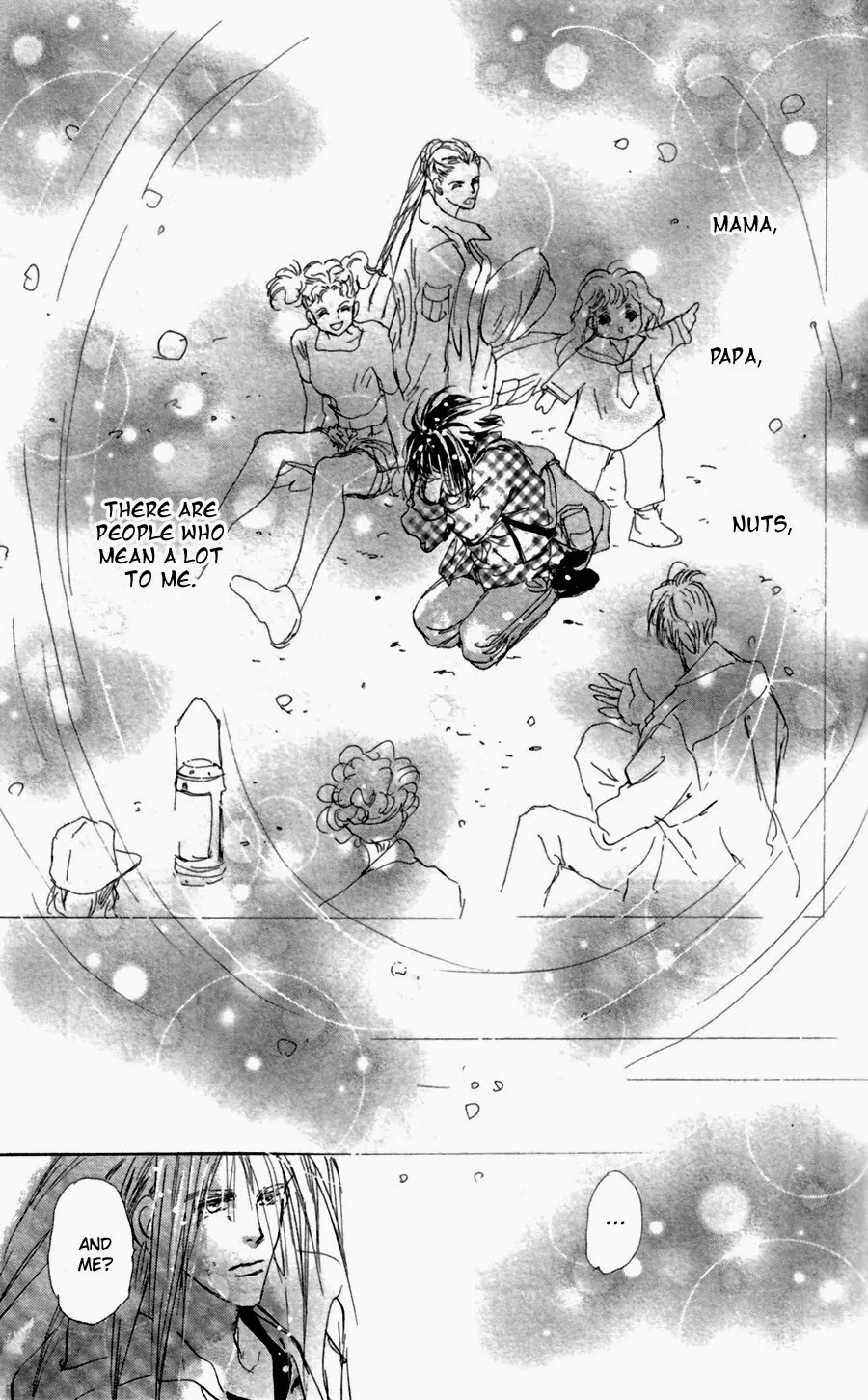 7 Seeds Chapter 132 page 39 - Chapter 132 : Contents