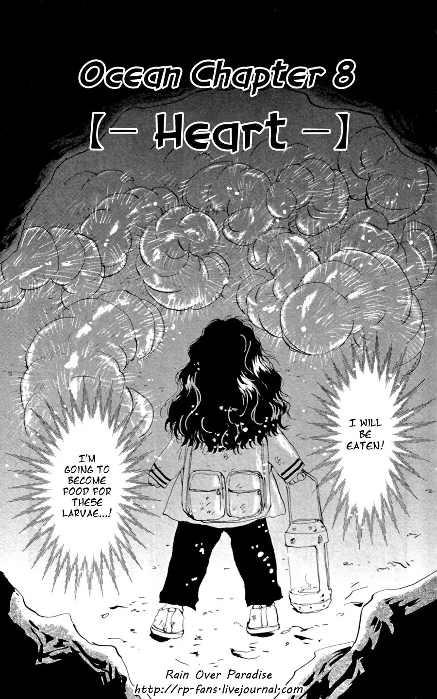 7 Seeds Chapter 132 page 5 - Chapter 132 : Contents