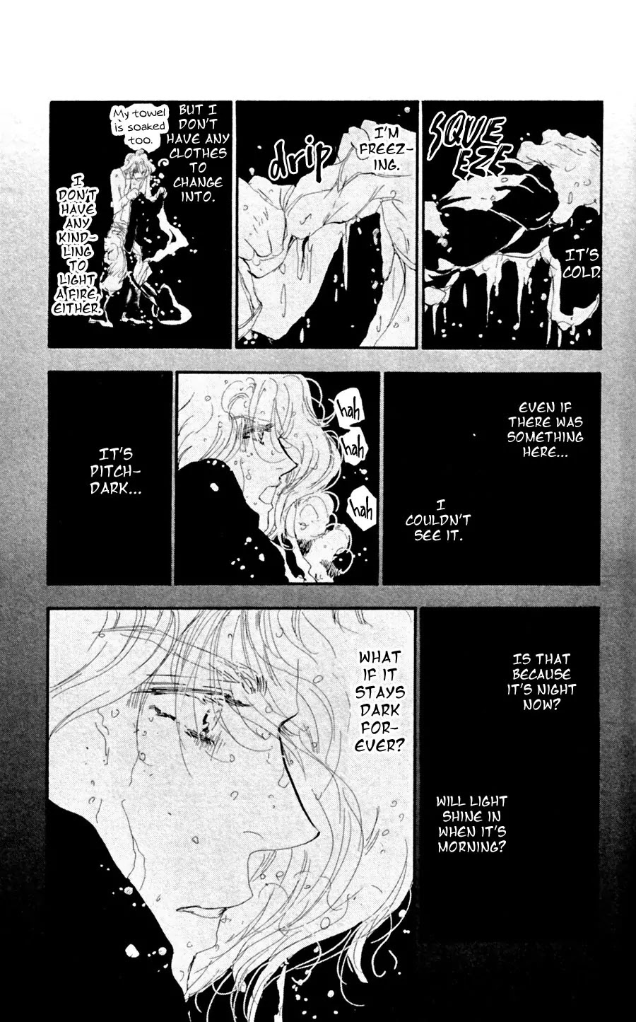 7 Seeds Chapter 133 page 16 - Chapter 133 : With