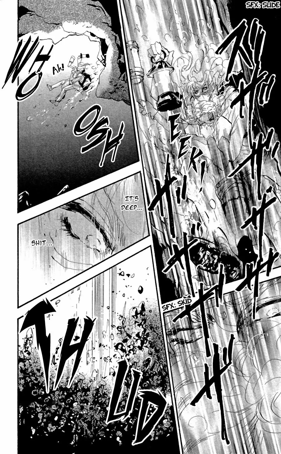 7 Seeds Chapter 133 page 19 - Chapter 133 : With