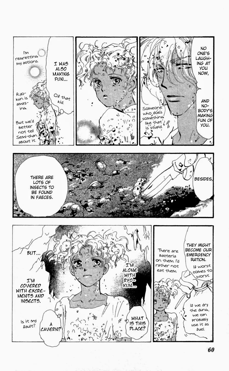 7 Seeds Chapter 133 page 21 - Chapter 133 : With
