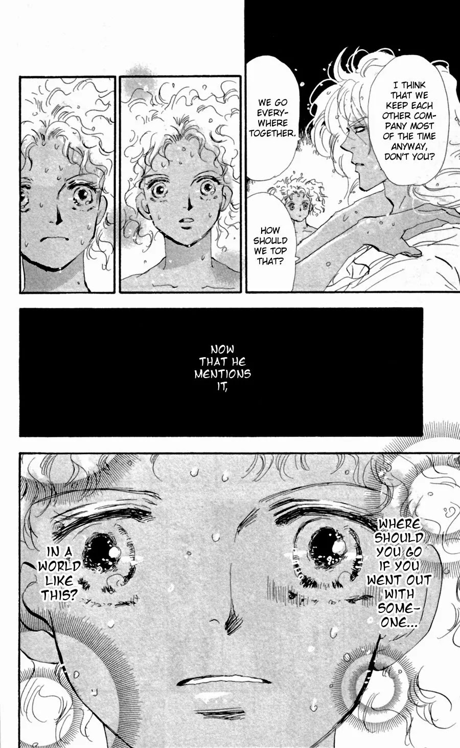 7 Seeds Chapter 133 page 27 - Chapter 133 : With