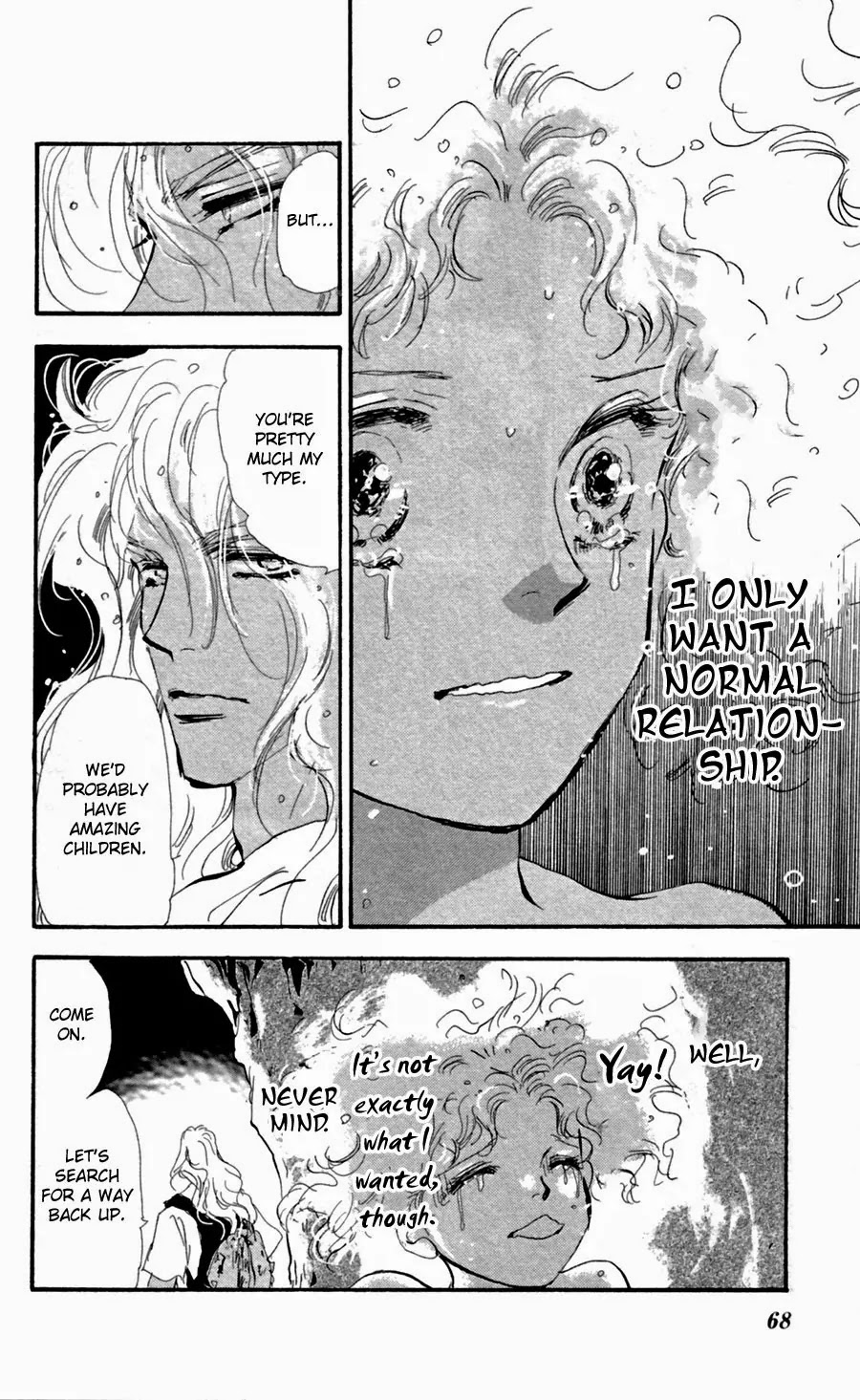 7 Seeds Chapter 133 page 29 - Chapter 133 : With