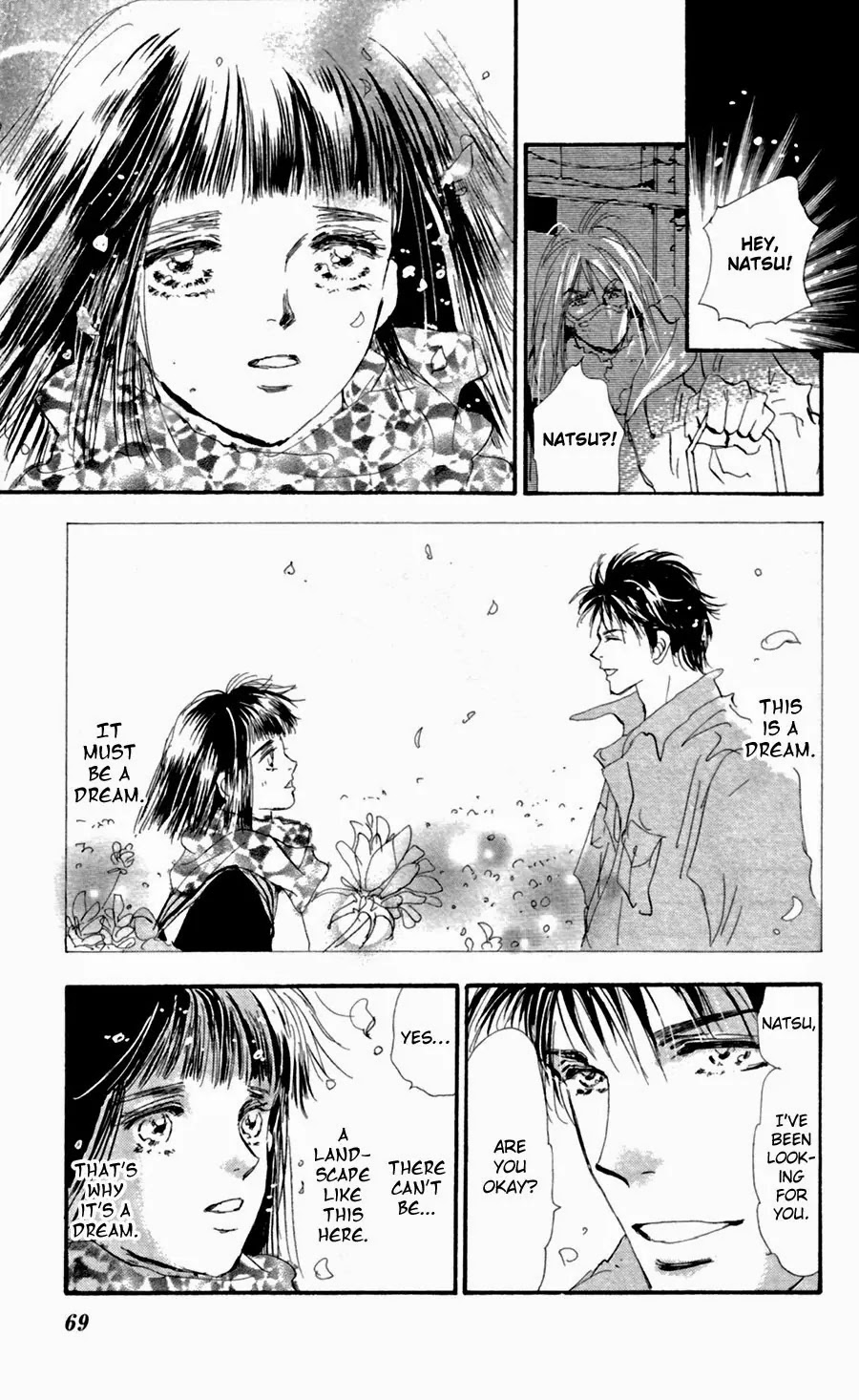 7 Seeds Chapter 133 page 30 - Chapter 133 : With