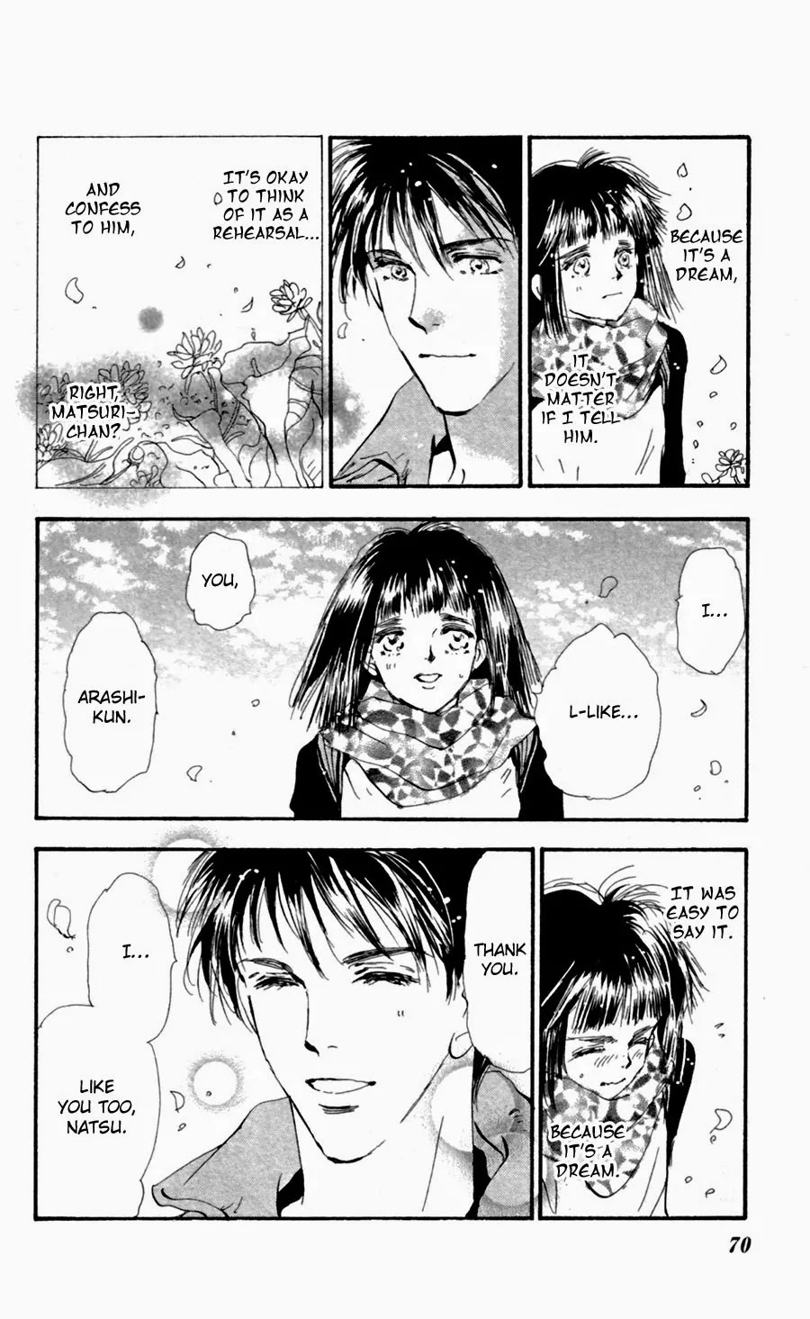 7 Seeds Chapter 133 page 31 - Chapter 133 : With