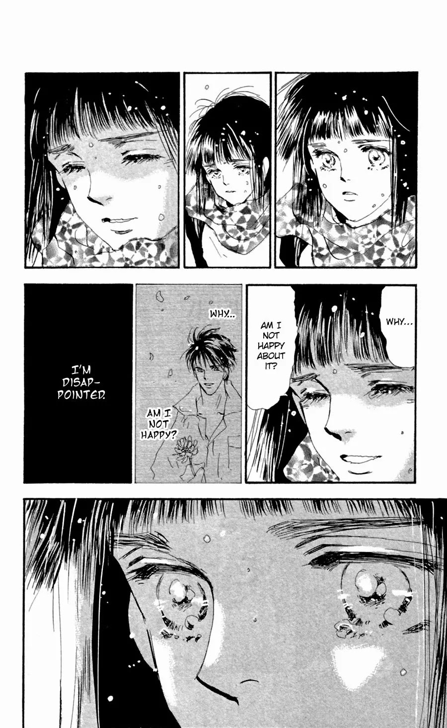 7 Seeds Chapter 133 page 35 - Chapter 133 : With