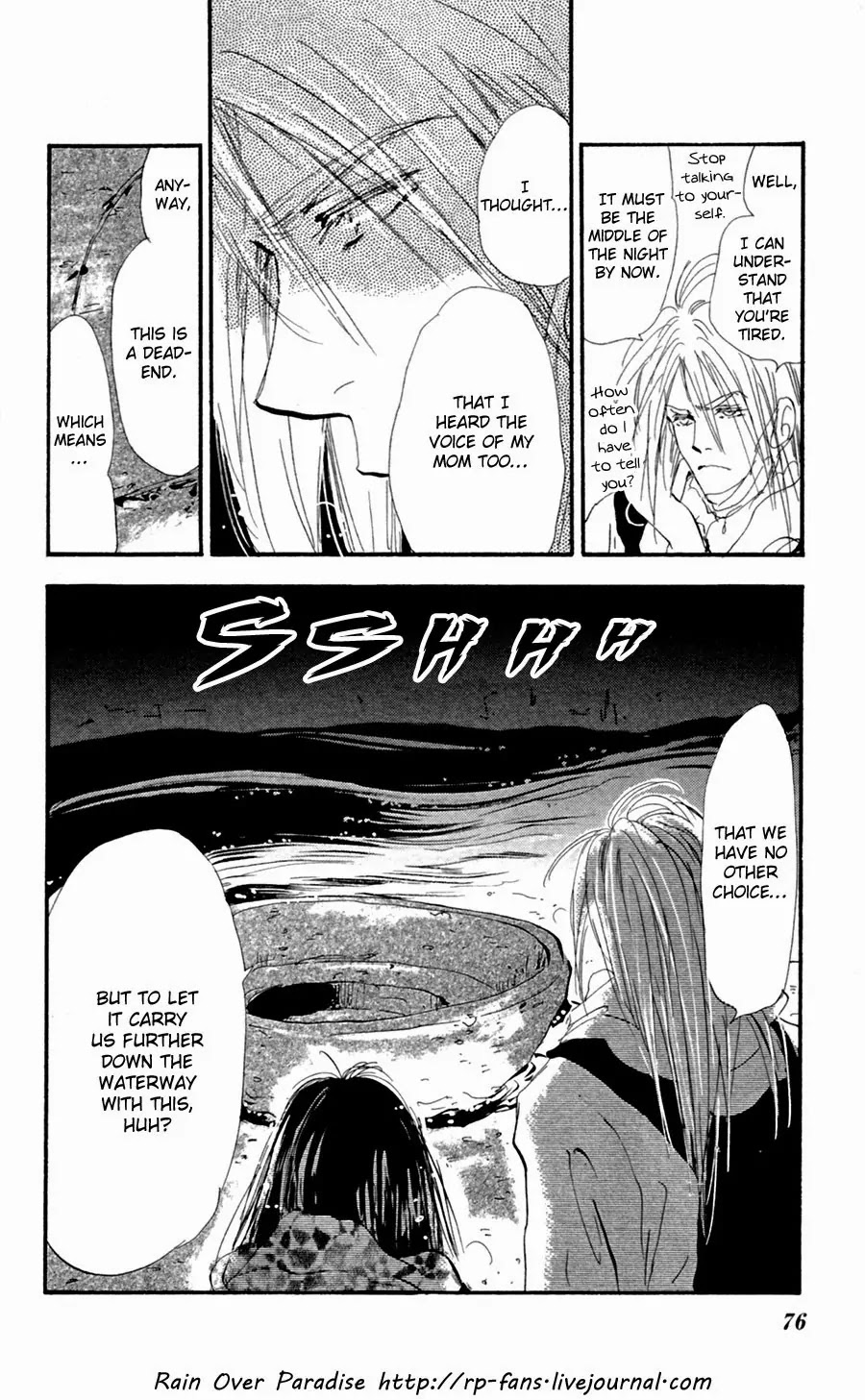 7 Seeds Chapter 133 page 37 - Chapter 133 : With