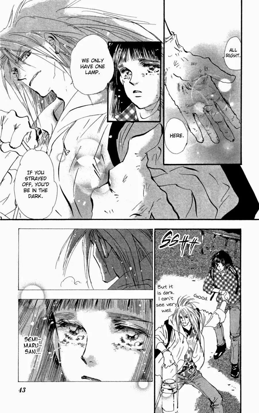 7 Seeds Chapter 133 page 4 - Chapter 133 : With