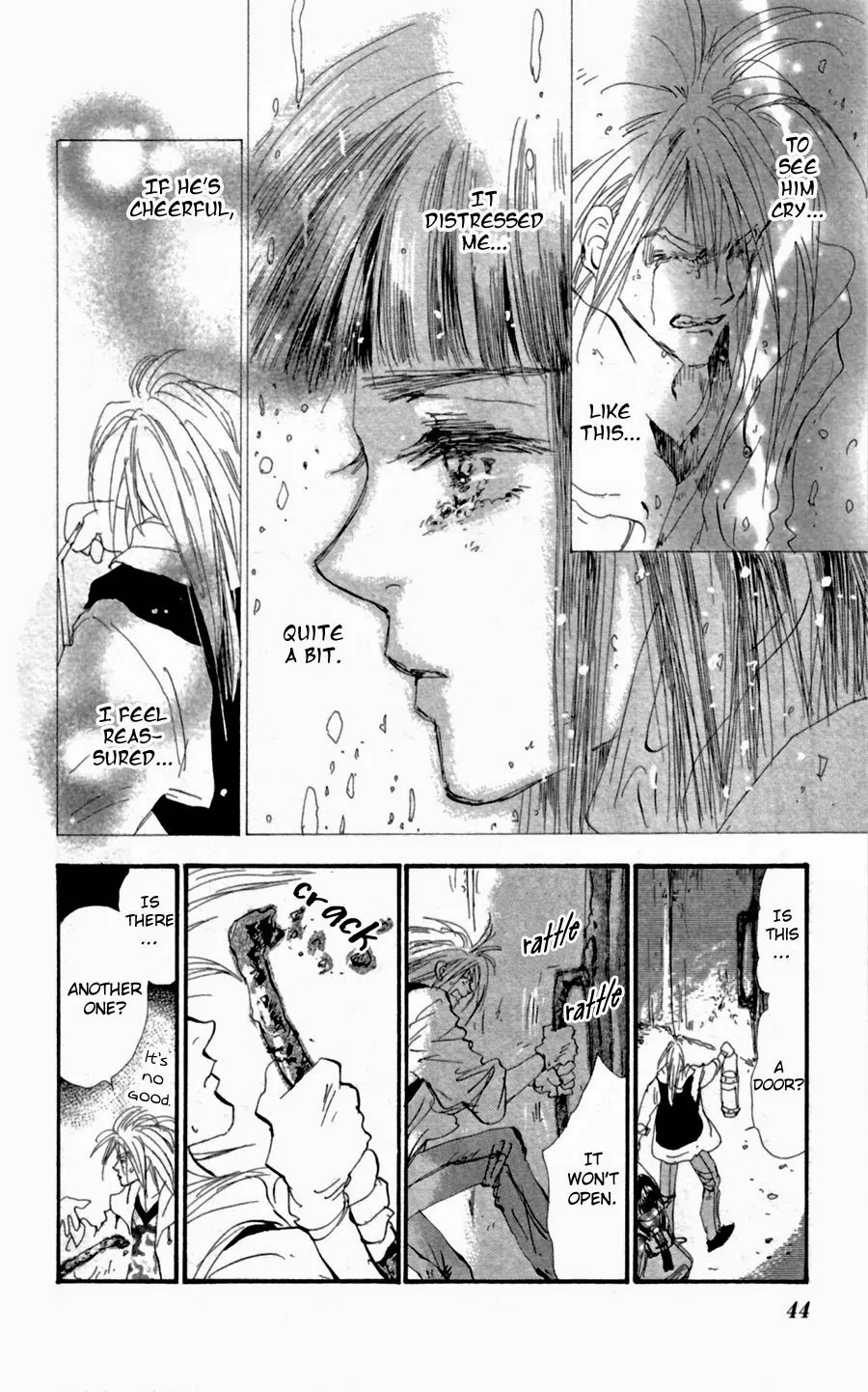 7 Seeds Chapter 133 page 5 - Chapter 133 : With