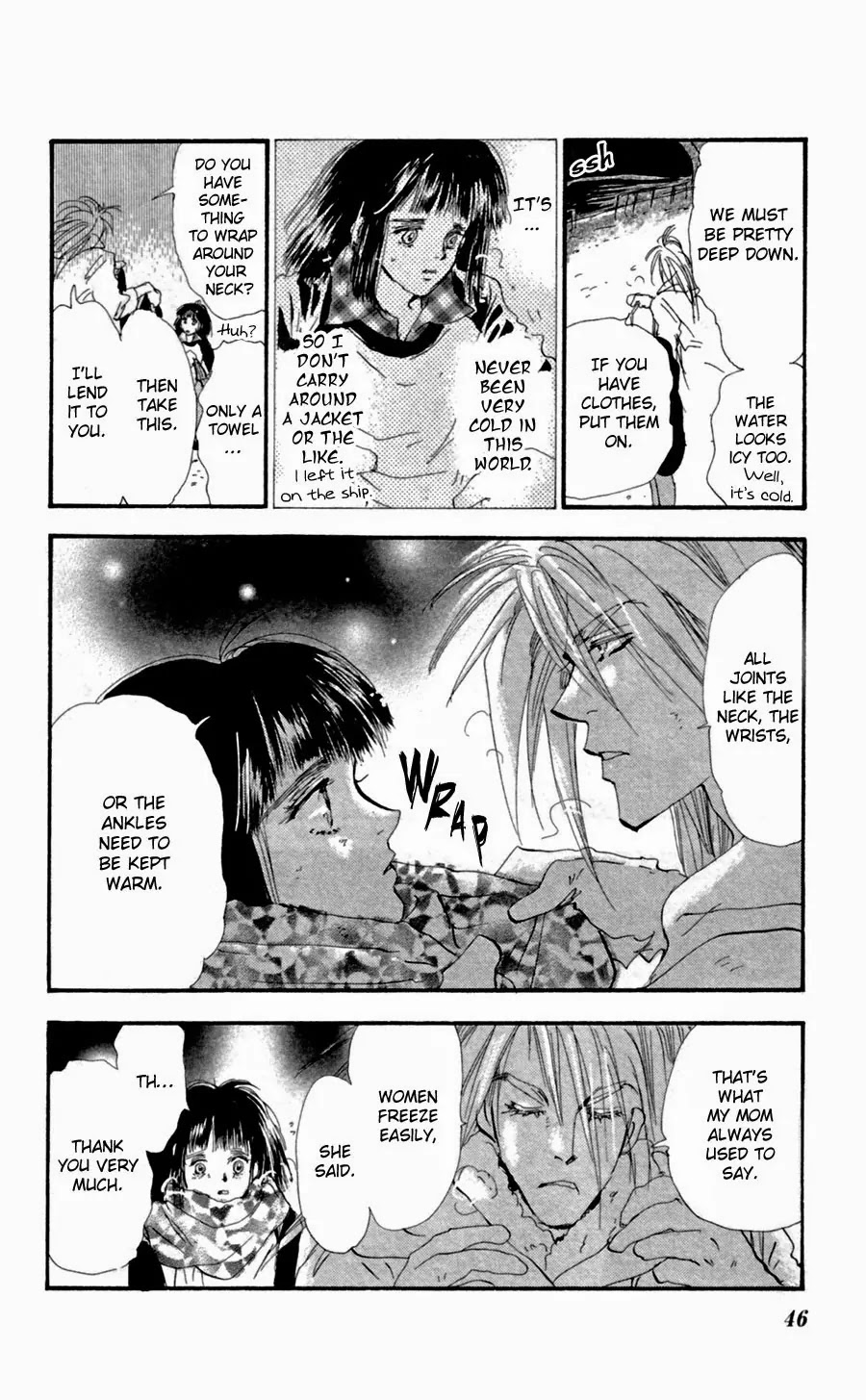 7 Seeds Chapter 133 page 7 - Chapter 133 : With
