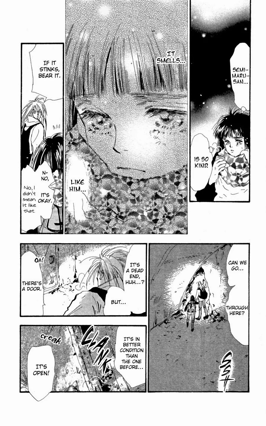 7 Seeds Chapter 133 page 8 - Chapter 133 : With