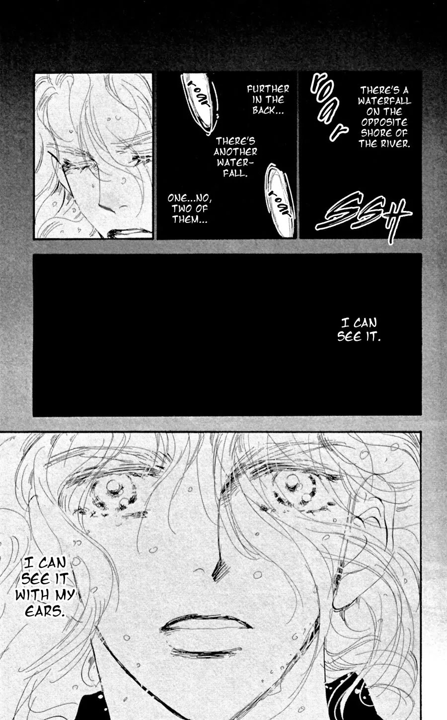 7 Seeds Chapter 134 page 10 - Chapter 134 : Sight