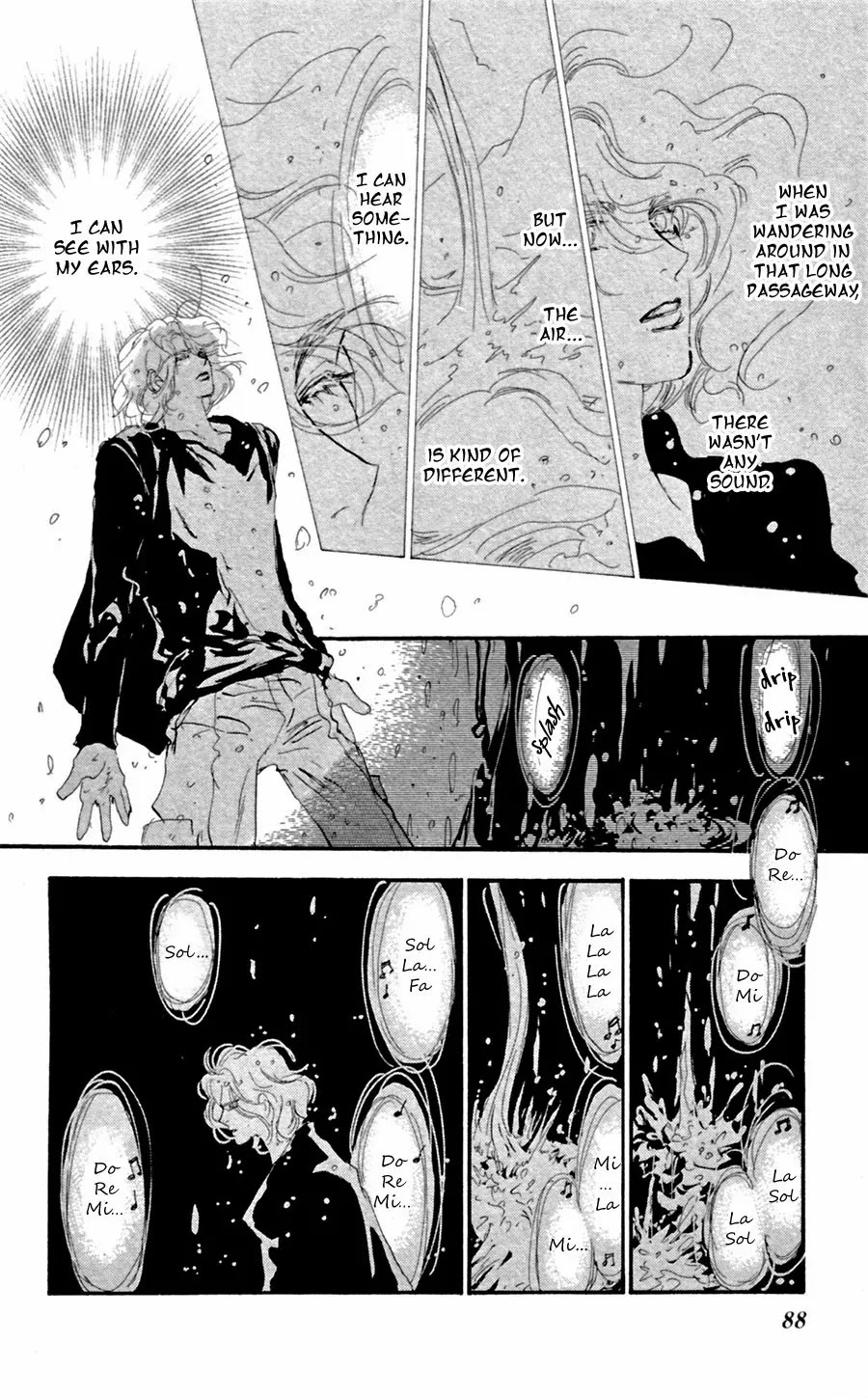 7 Seeds Chapter 134 page 12 - Chapter 134 : Sight