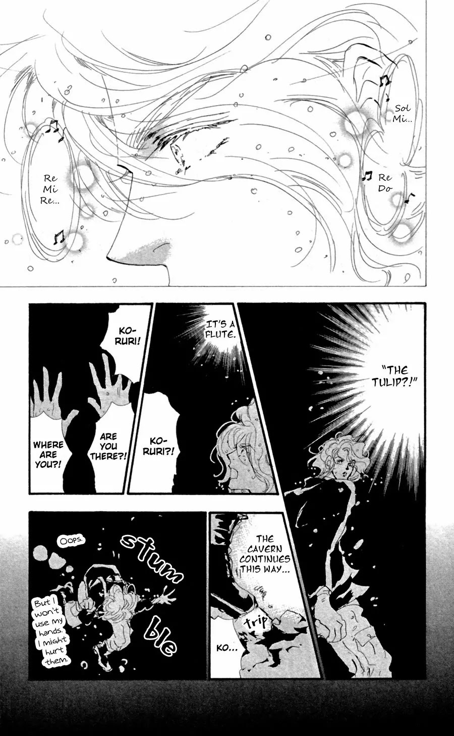 7 Seeds Chapter 134 page 13 - Chapter 134 : Sight