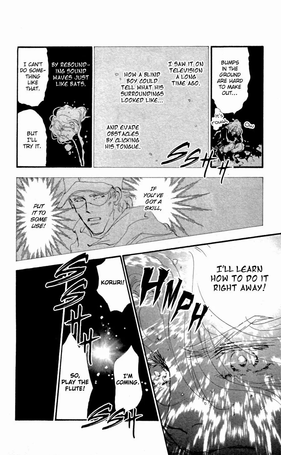 7 Seeds Chapter 134 page 14 - Chapter 134 : Sight